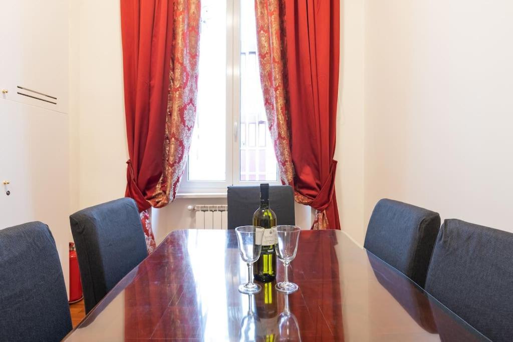 Apartment Elegant Salandra Rome