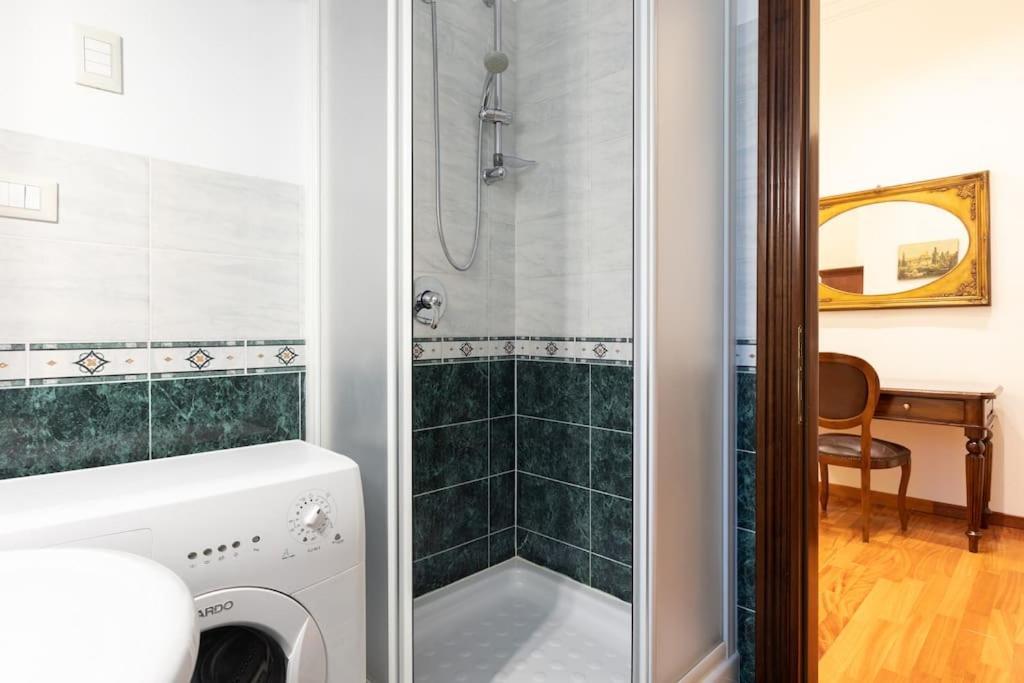 Appartement Elegant Salandra Rome